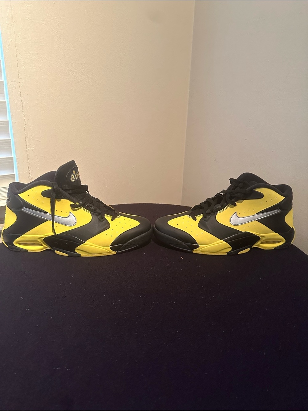 Rare Vintage Nike Air Up Size 13